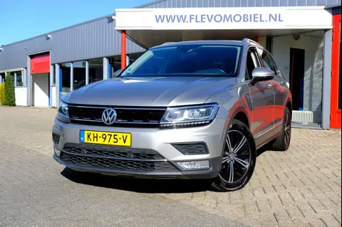 Used VOLKSWAGEN TIGUAN Petrol 2016 Ad 