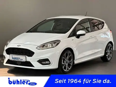 Used FORD FIESTA Petrol 2021 Ad 