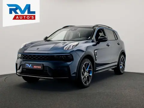 Used LYNK & CO 01 Hybrid 2022 Ad 