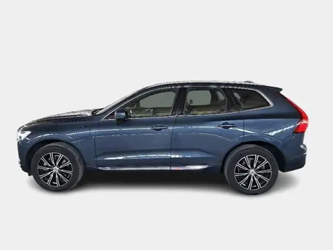 Used VOLVO XC60 Hybrid 2021 Ad 