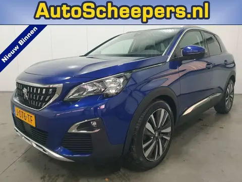 Annonce PEUGEOT 3008 Essence 2020 d'occasion 