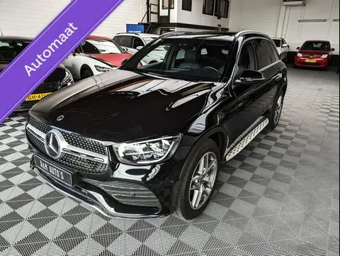 Annonce MERCEDES-BENZ CLASSE GLC Essence 2022 d'occasion 