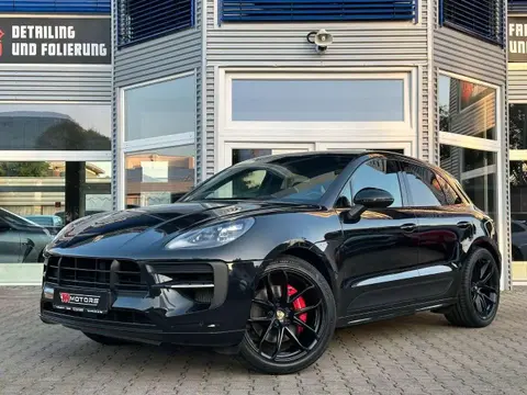 Used PORSCHE MACAN Petrol 2020 Ad 