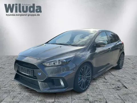 Used FORD FOCUS Petrol 2017 Ad 