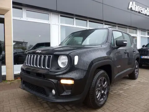 Annonce JEEP RENEGADE Essence 2024 d'occasion 