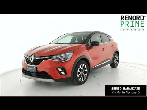 Used RENAULT CAPTUR Hybrid 2020 Ad 