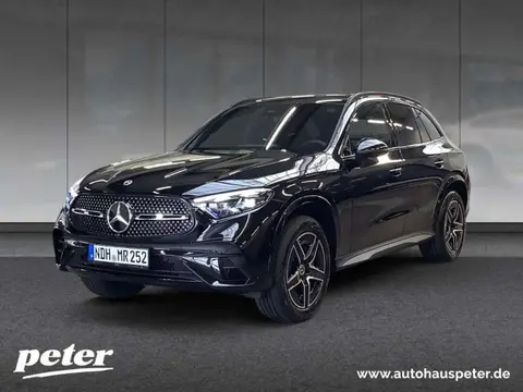 Used MERCEDES-BENZ CLASSE GLC Hybrid 2024 Ad 