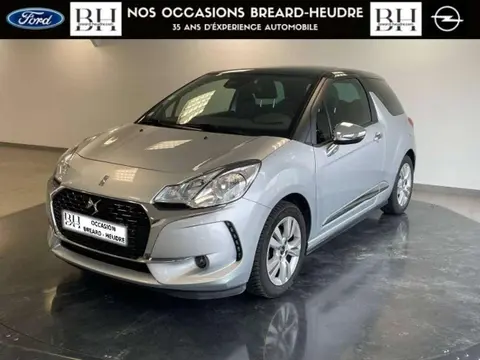 Annonce DS AUTOMOBILES DS3 Essence 2016 d'occasion 