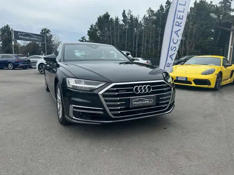 Annonce AUDI A8 Hybride 2019 d'occasion 