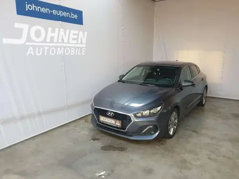 Annonce HYUNDAI I30 Essence 2020 d'occasion 