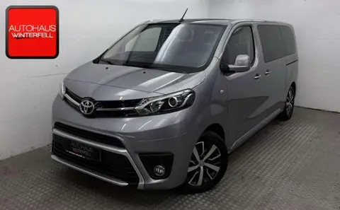 Used TOYOTA PROACE Diesel 2023 Ad 