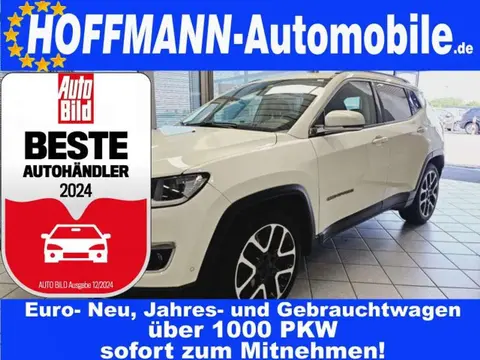 Used JEEP COMPASS Petrol 2021 Ad 