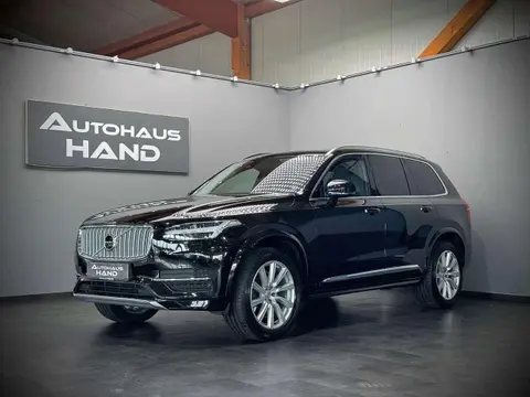 Used VOLVO XC90 Diesel 2019 Ad 