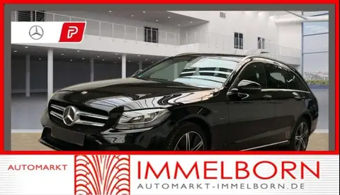 Used MERCEDES-BENZ CLASSE C Hybrid 2020 Ad Germany