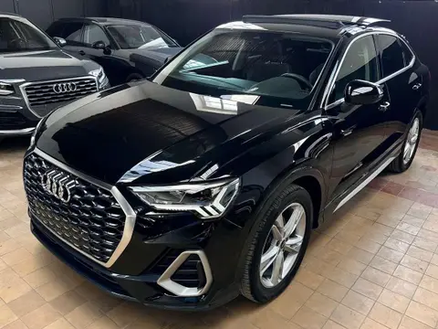 Used AUDI Q3 Hybrid 2022 Ad 