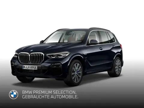 Used BMW X5 Hybrid 2020 Ad 