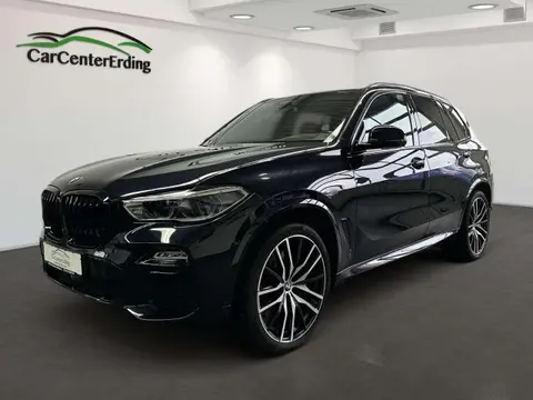 Annonce BMW X5 Essence 2020 d'occasion Allemagne