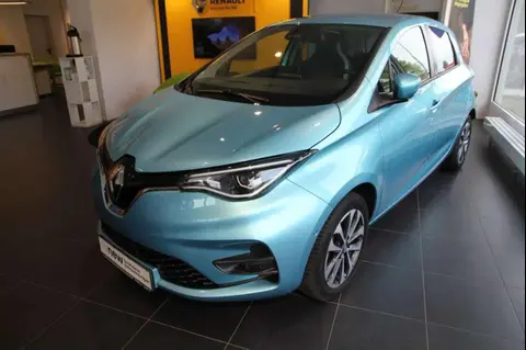 Annonce RENAULT ZOE Électrique 2020 d'occasion 