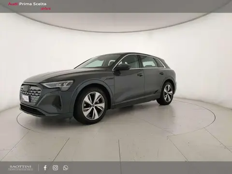 Used AUDI Q8 Electric 2023 Ad 