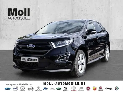 Annonce FORD EDGE Diesel 2018 d'occasion 