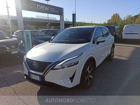 Used NISSAN QASHQAI Hybrid 2023 Ad 