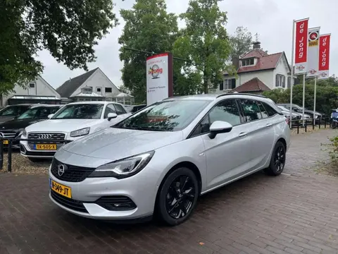 Annonce OPEL ASTRA Essence 2020 d'occasion 