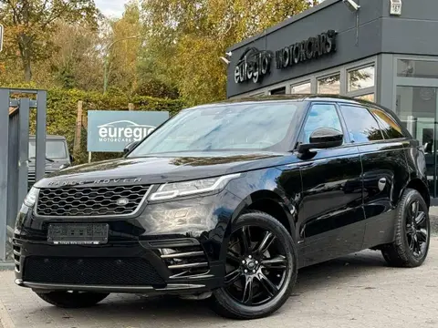 Annonce LAND ROVER RANGE ROVER VELAR Diesel 2020 d'occasion 