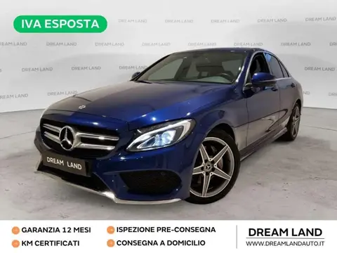 Used MERCEDES-BENZ CLASSE C Petrol 2018 Ad 