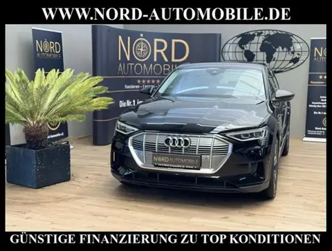 Used AUDI E-TRON Electric 2021 Ad 