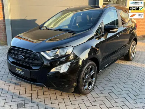 Used FORD ECOSPORT Petrol 2019 Ad 