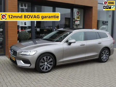 Annonce VOLVO V60 Hybride 2022 d'occasion 