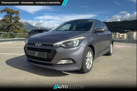 Annonce HYUNDAI I20 Essence 2016 d'occasion 