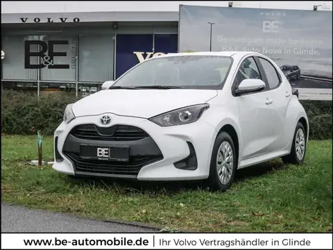 Annonce TOYOTA YARIS Hybride 2022 d'occasion 