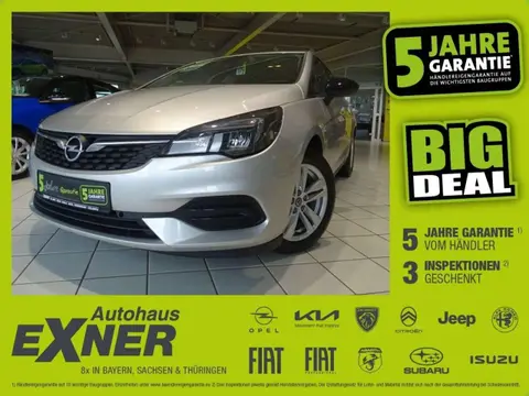 Used OPEL ASTRA Petrol 2021 Ad 