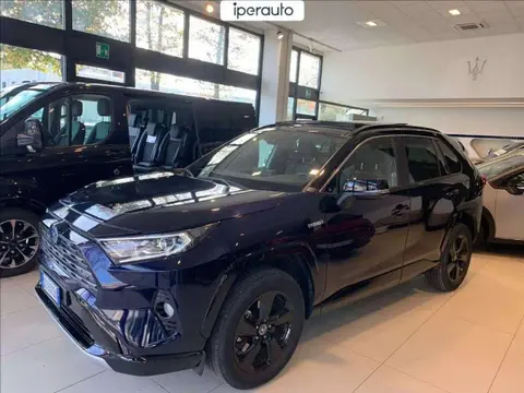 Annonce TOYOTA RAV4 Hybride 2020 d'occasion 