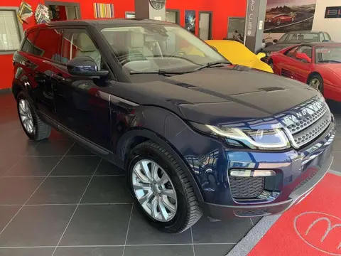 Used LAND ROVER RANGE ROVER EVOQUE Diesel 2018 Ad 