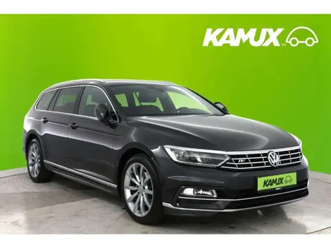 Annonce VOLKSWAGEN PASSAT Essence 2018 d'occasion 