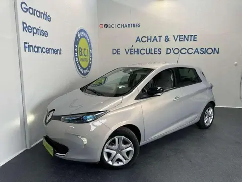 Annonce RENAULT ZOE Électrique 2018 d'occasion 