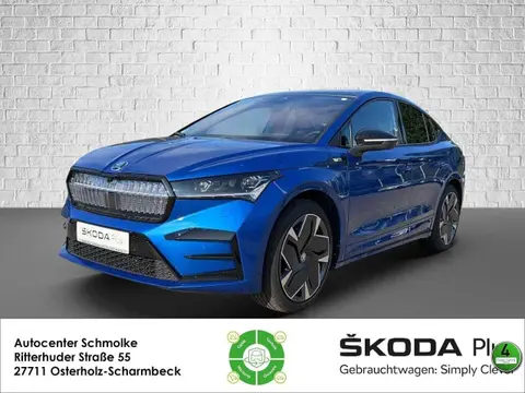 Used SKODA ENYAQ Electric 2022 Ad 