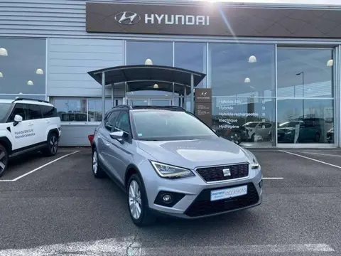 Used SEAT ARONA Petrol 2019 Ad 