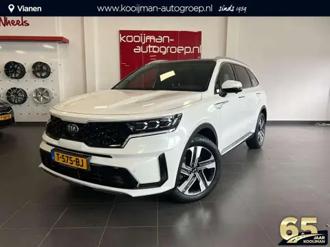 Annonce KIA SORENTO Hybride 2021 d'occasion 