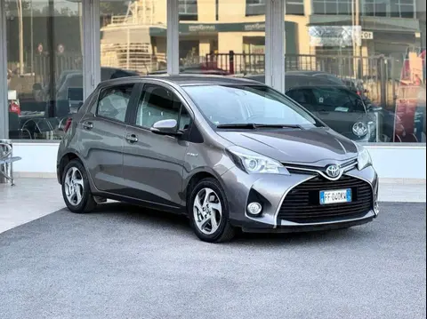 Annonce TOYOTA YARIS Hybride 2016 d'occasion 