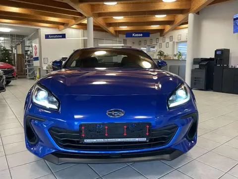 Annonce SUBARU BRZ Essence 2024 d'occasion 