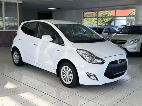 Used HYUNDAI IX20 Petrol 2016 Ad 