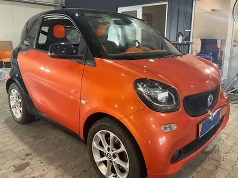 Annonce SMART FORTWO Essence 2016 d'occasion 