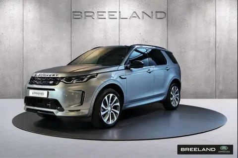 Annonce LAND ROVER DISCOVERY Hybride 2022 d'occasion 