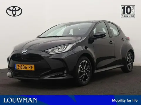 Used TOYOTA YARIS Hybrid 2023 Ad 