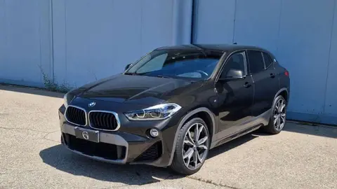 Annonce BMW X2 Diesel 2018 d'occasion 