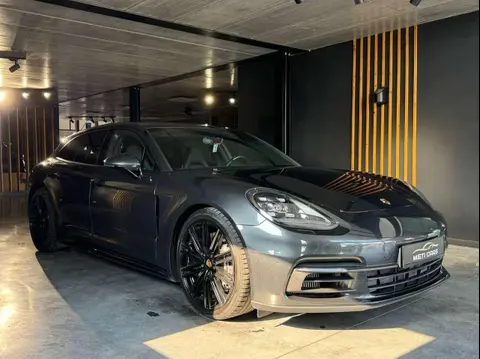 Annonce PORSCHE PANAMERA Hybride 2018 d'occasion 