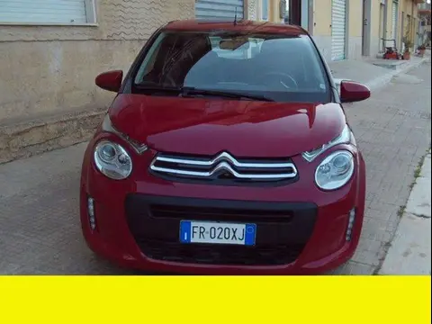 Annonce CITROEN C1 Essence 2018 d'occasion 